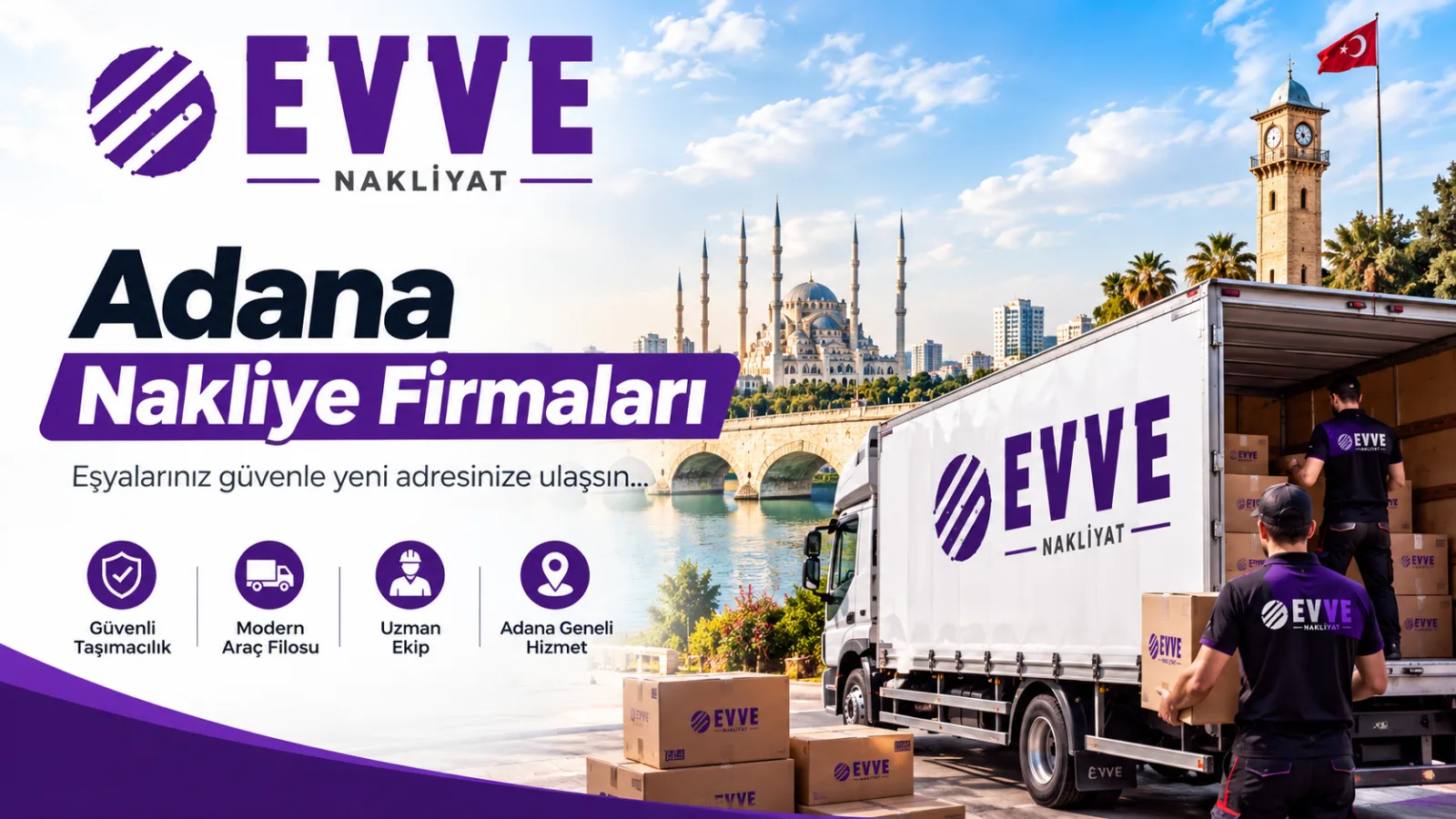 adana nakliye firmaları