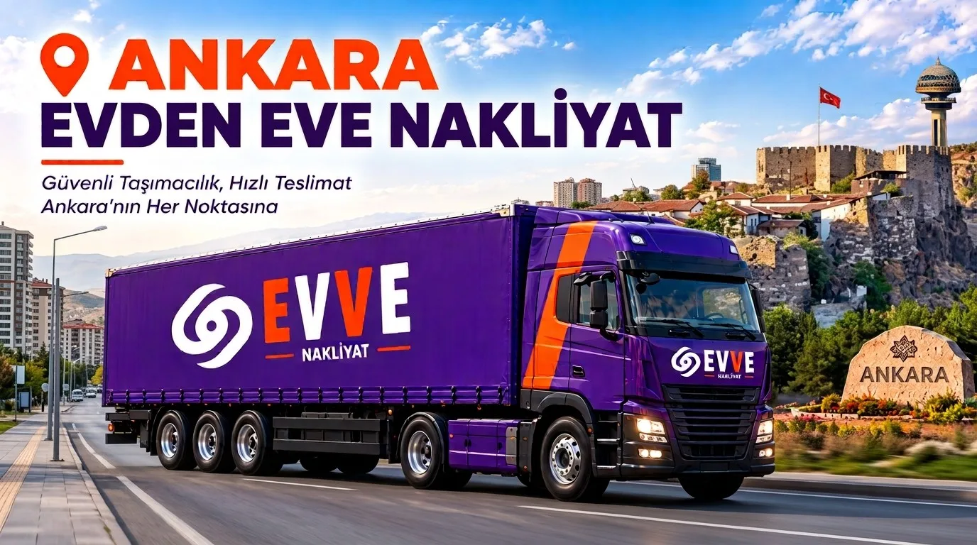 ankara evden eve nakliyat