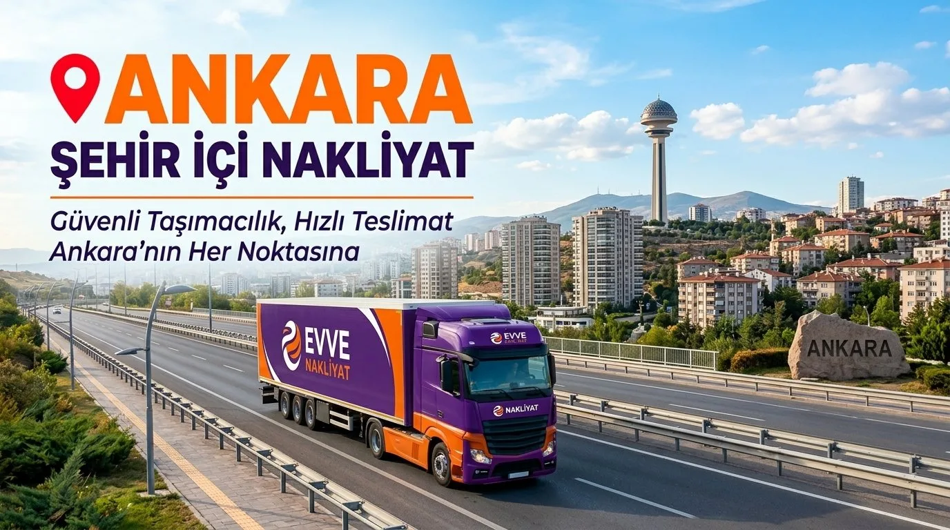 ankara şehir içi nakliyat